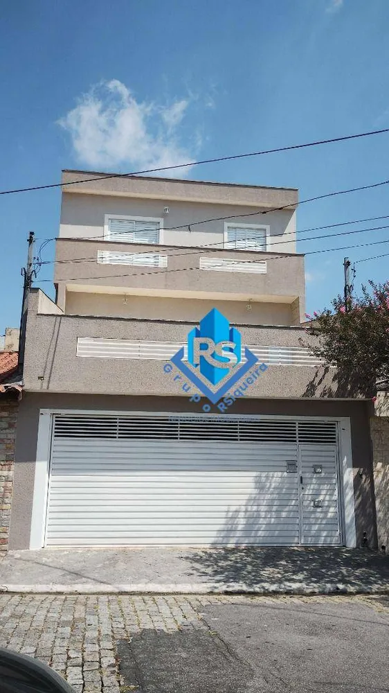 Sobrado, 3 quartos, 232 m² - Foto 3