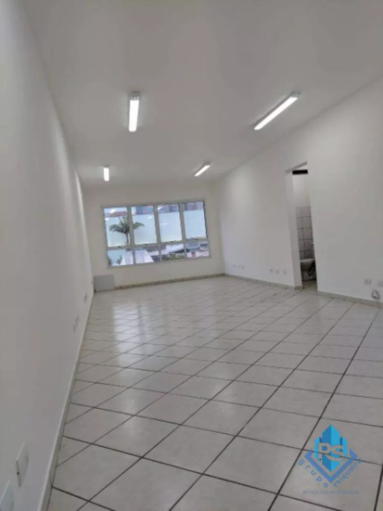 Conjunto Comercial-Sala para alugar, 83m² - Foto 1