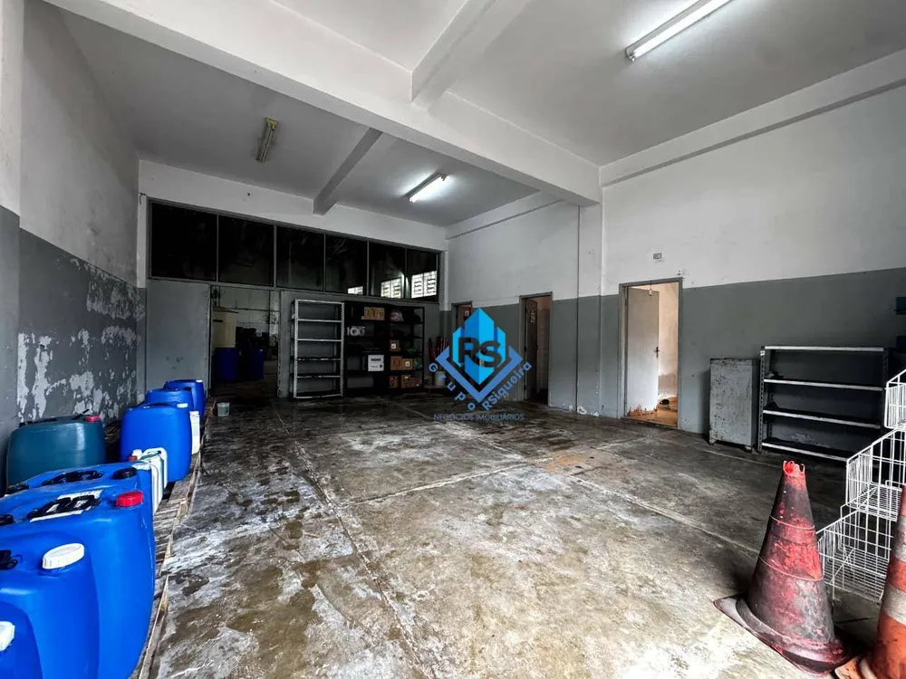 Depósito-Galpão, 369 m² - Foto 2