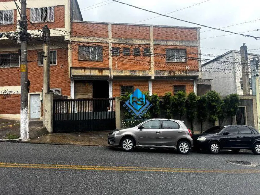 Depósito-Galpão, 369 m² - Foto 5