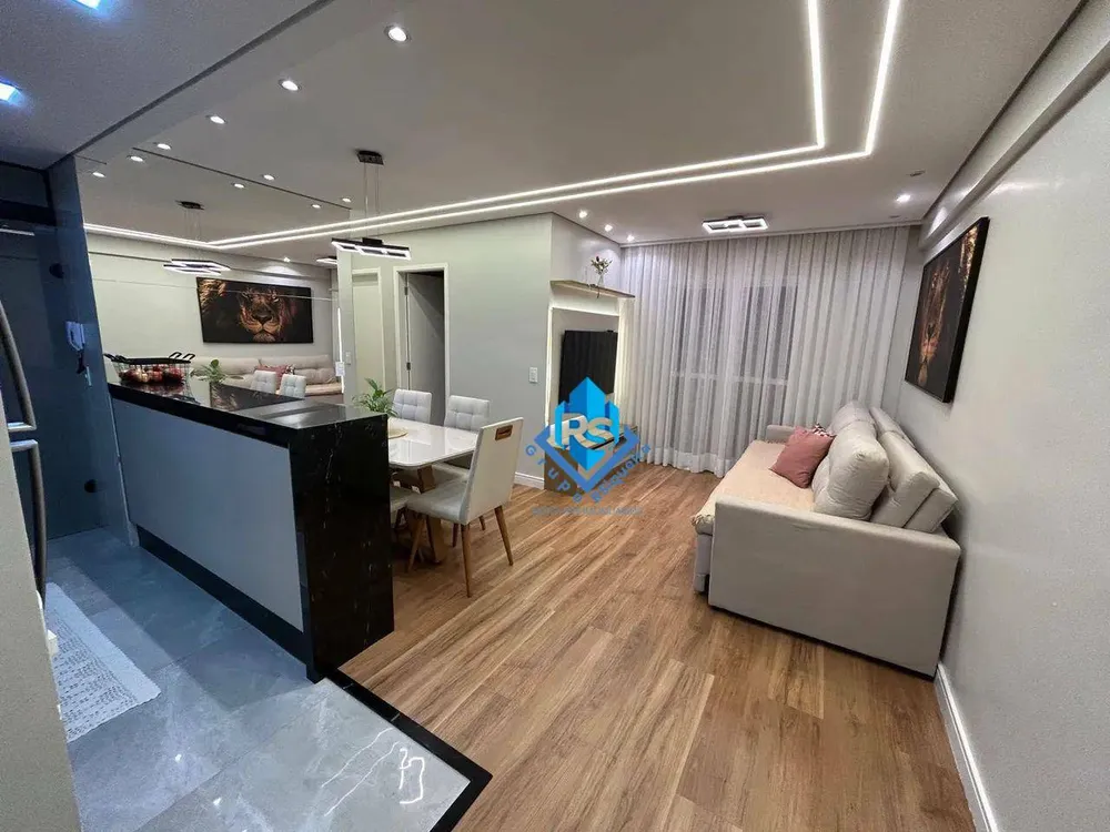 Apartamento, 3 quartos, 72 m² - Foto 1