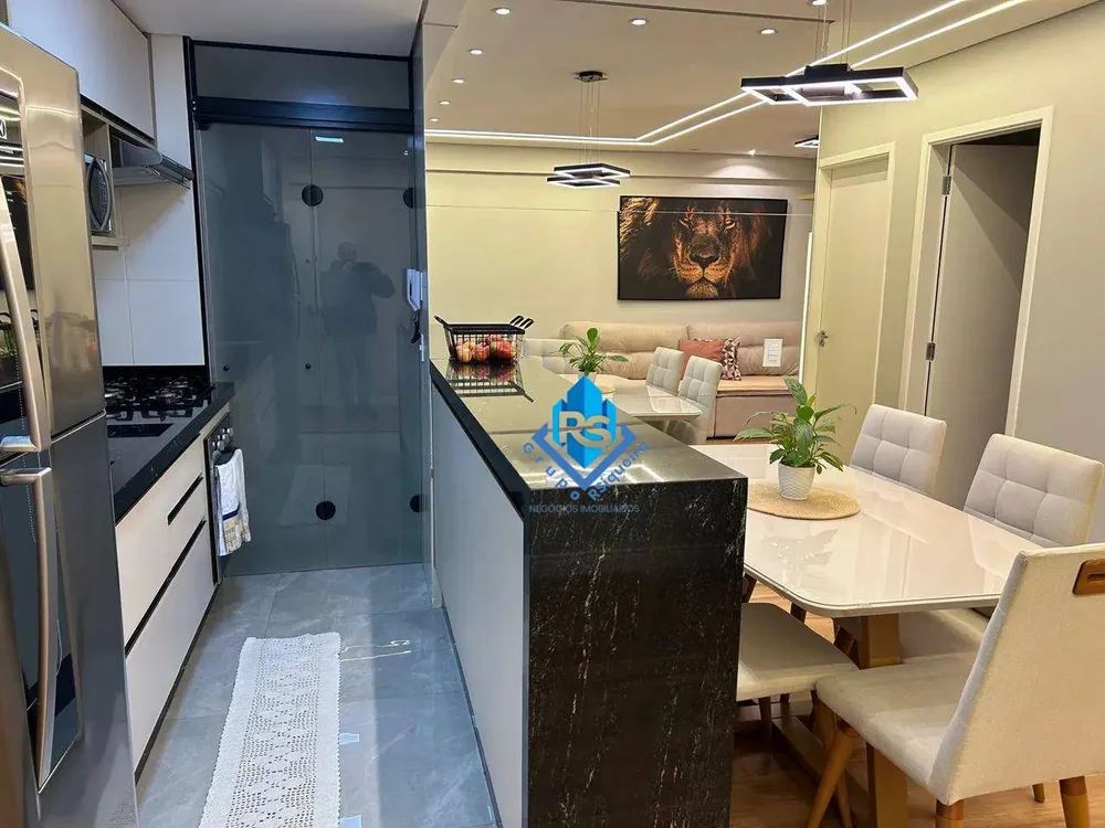 Apartamento, 3 quartos, 72 m² - Foto 4