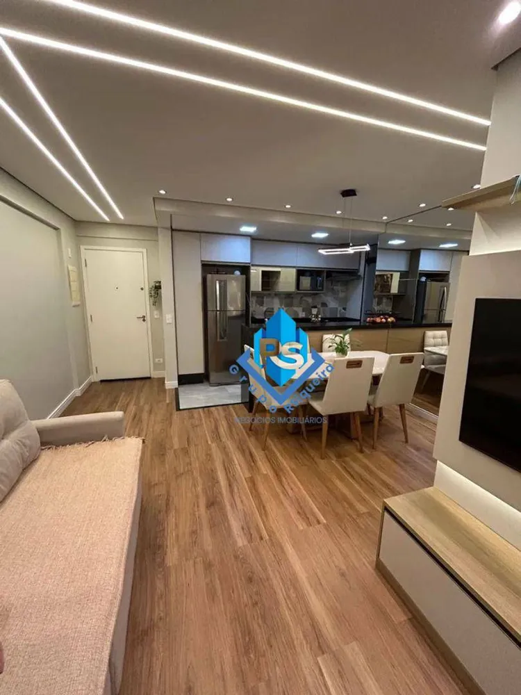 Apartamento, 3 quartos, 72 m² - Foto 2