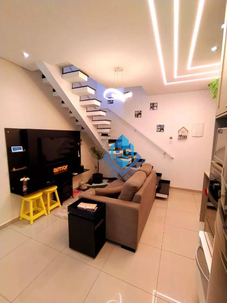 Cobertura à venda com 2 quartos, 90m² - Foto 3