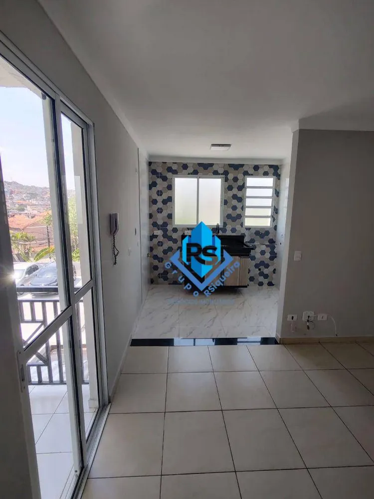 Apartamento, 2 quartos, 44 m² - Foto 2
