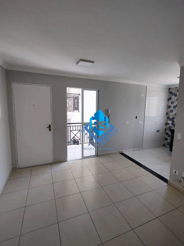 Apartamento, 2 quartos, 44 m² - Foto 3
