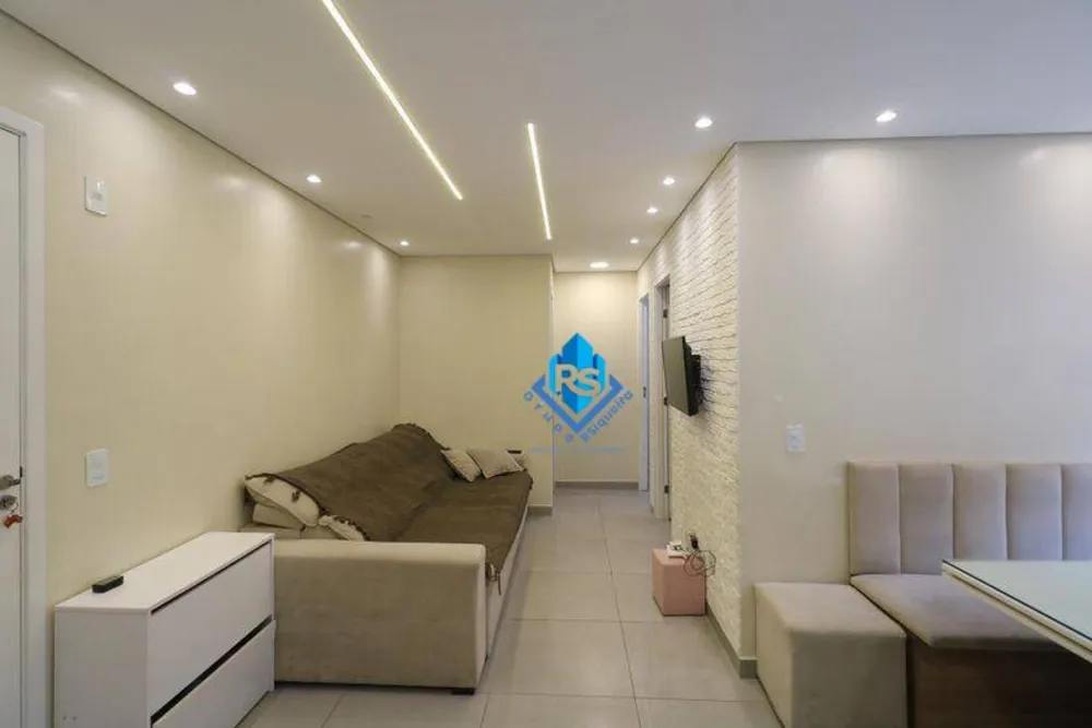 Apartamento, 2 quartos, 45 m² - Foto 2