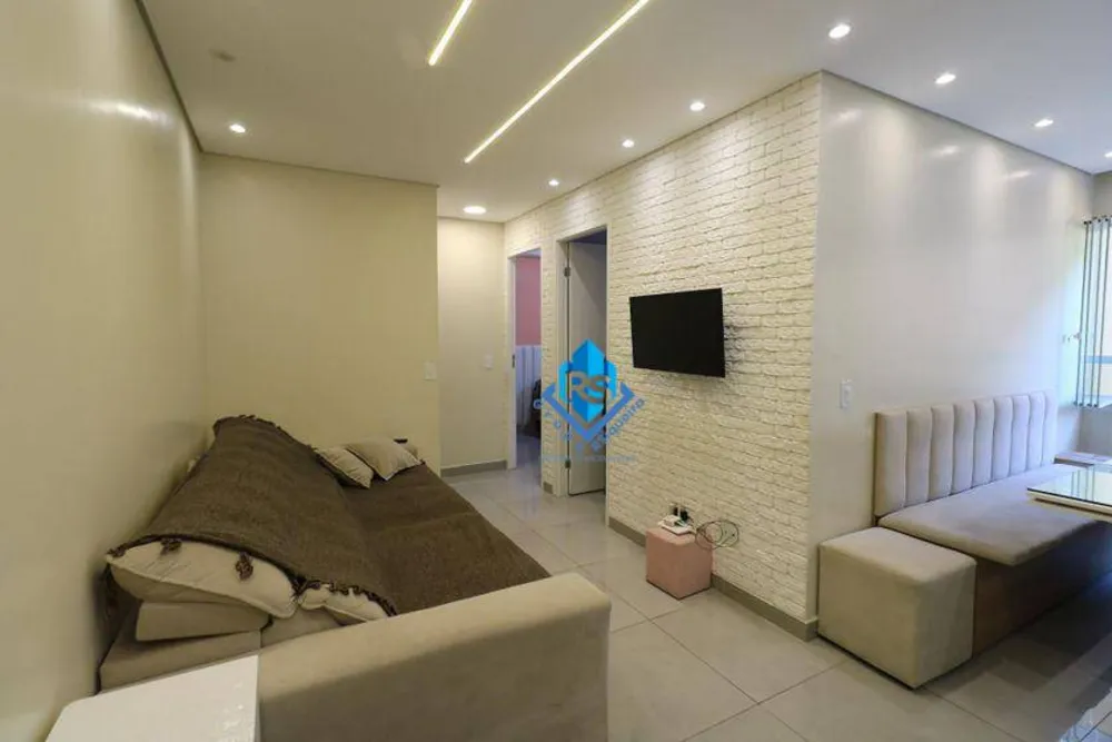 Apartamento, 2 quartos, 45 m² - Foto 1