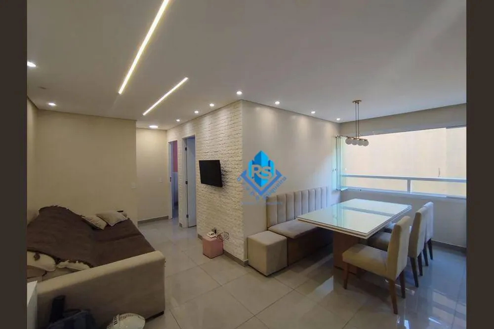 Apartamento, 2 quartos, 45 m² - Foto 4