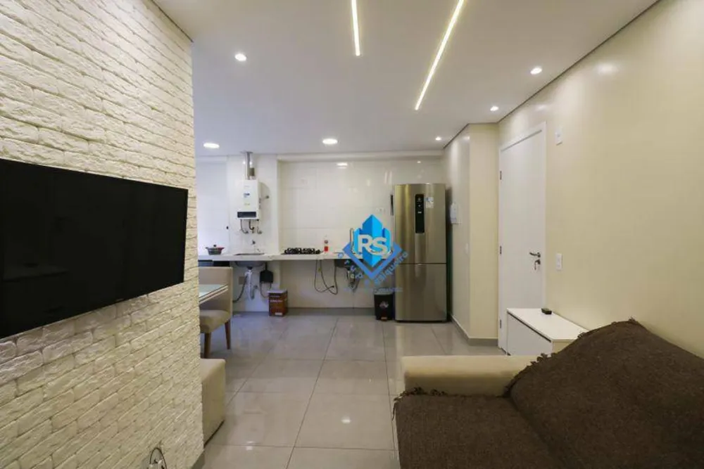 Apartamento, 2 quartos, 45 m² - Foto 3