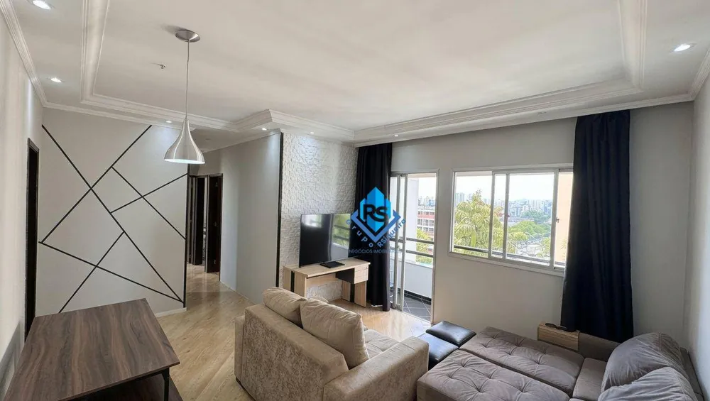 Apartamento, 3 quartos, 70 m² - Foto 3