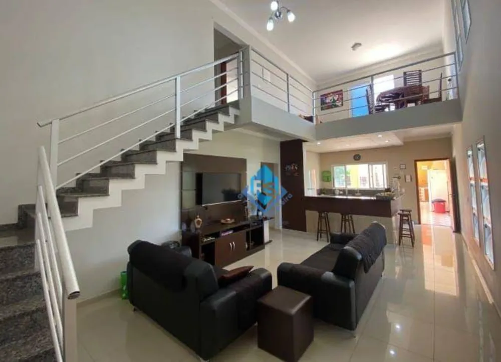 Sobrado, 4 quartos, 227 m² - Foto 11