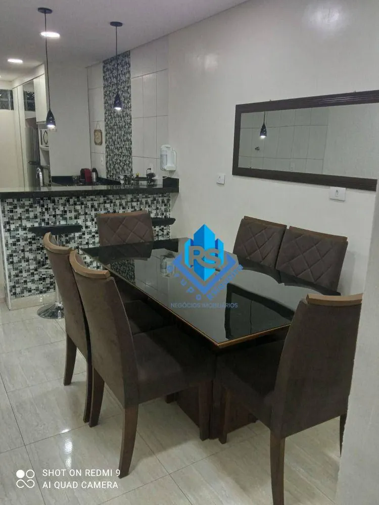 Sobrado, 2 quartos, 104 m² - Foto 5