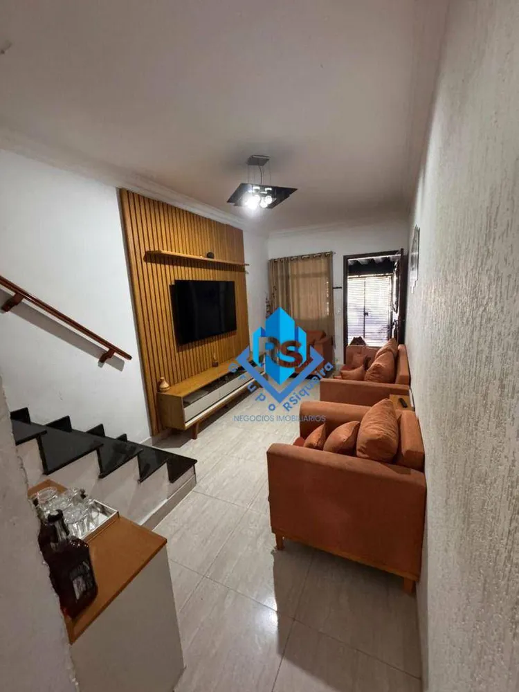 Sobrado, 2 quartos, 104 m² - Foto 3