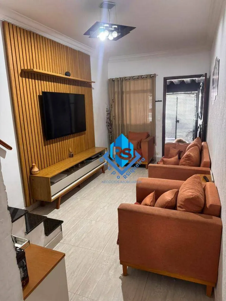 Sobrado, 2 quartos, 104 m² - Foto 2