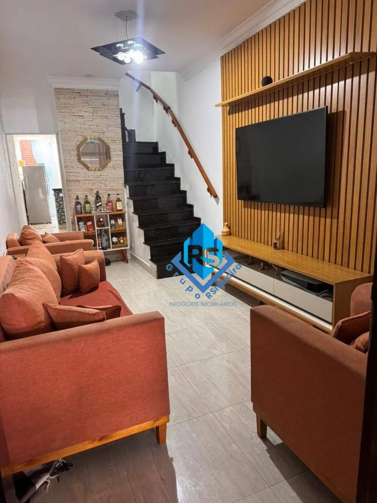 Sobrado, 2 quartos, 104 m² - Foto 4