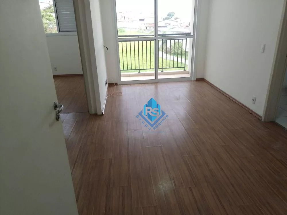 Apartamento à venda com 2 quartos, 51m² - Foto 2