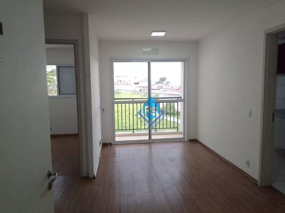 Apartamento à venda com 2 quartos, 51m² - Foto 1