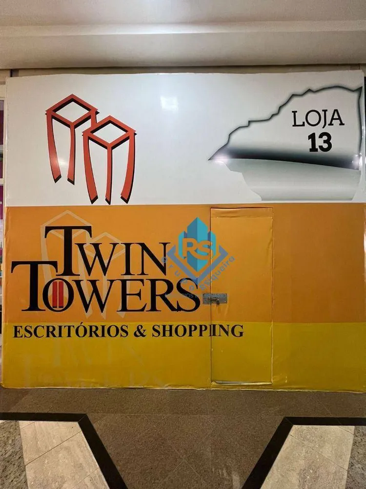 Loja-Salão, 50 m² - Foto 3