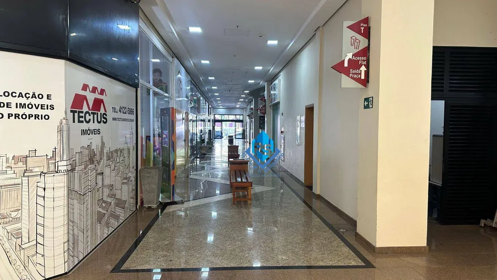 Loja-Salão, 50 m² - Foto 1