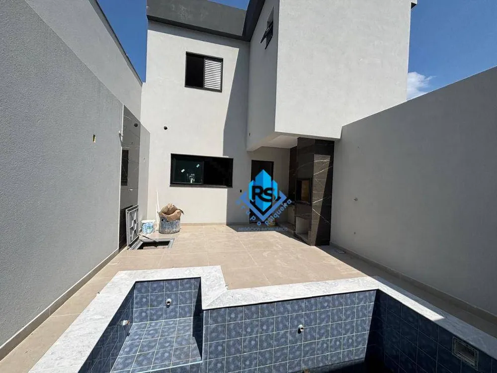 Sobrado, 3 quartos, 196 m² - Foto 1