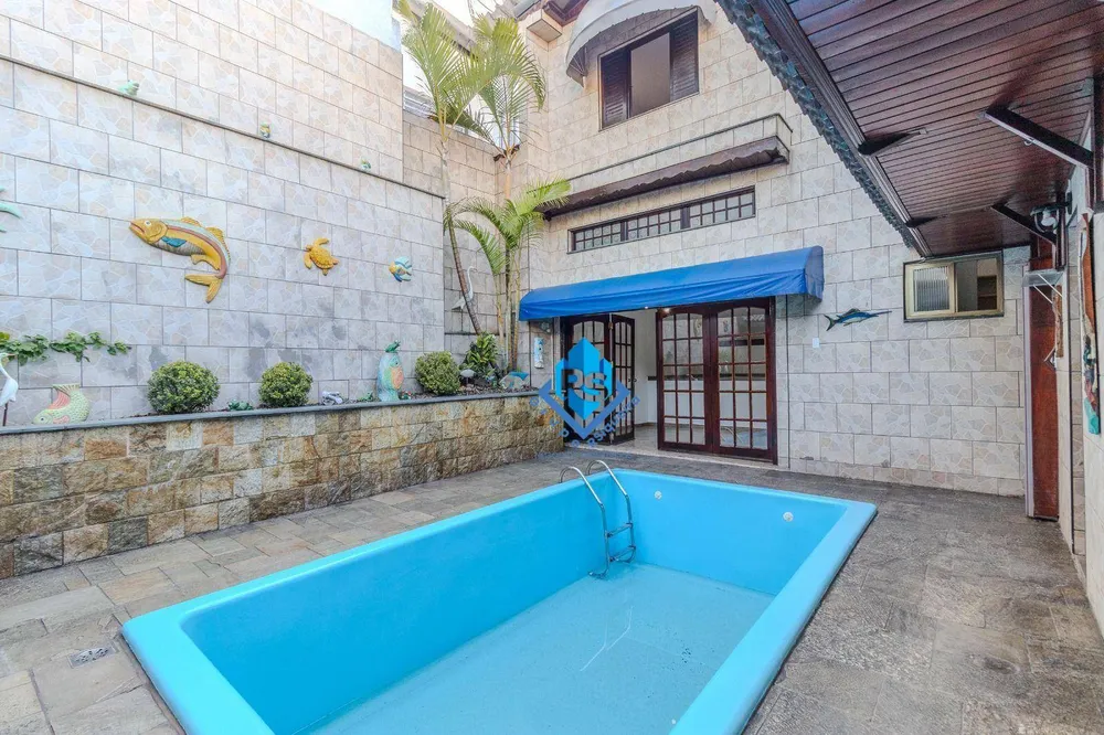Sobrado, 4 quartos, 234 m² - Foto 13