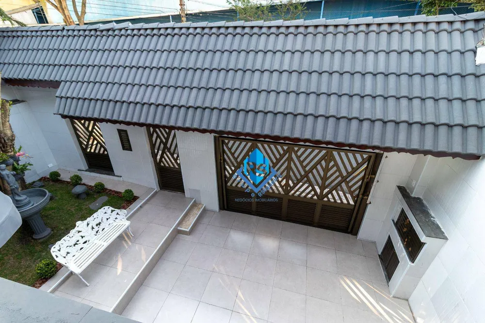 Sobrado, 4 quartos, 234 m² - Foto 24