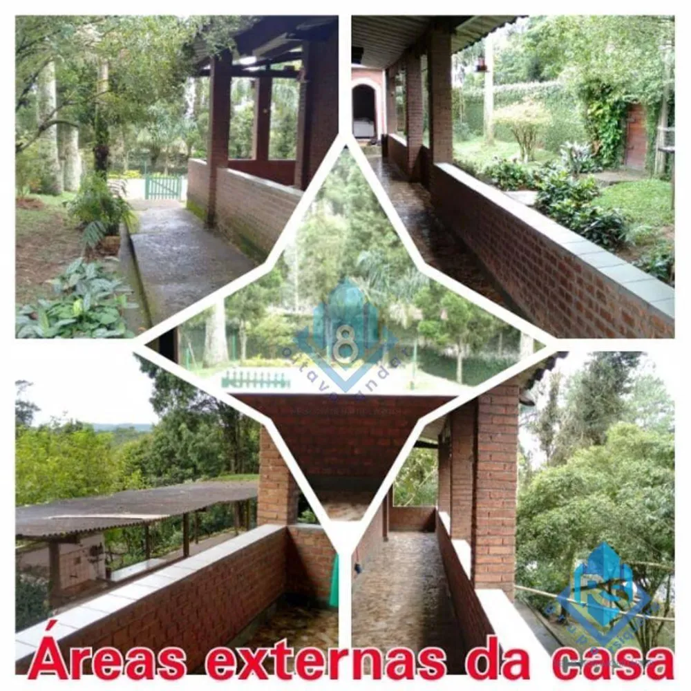 Chácara, 3 quartos, 7200 m² - Foto 12