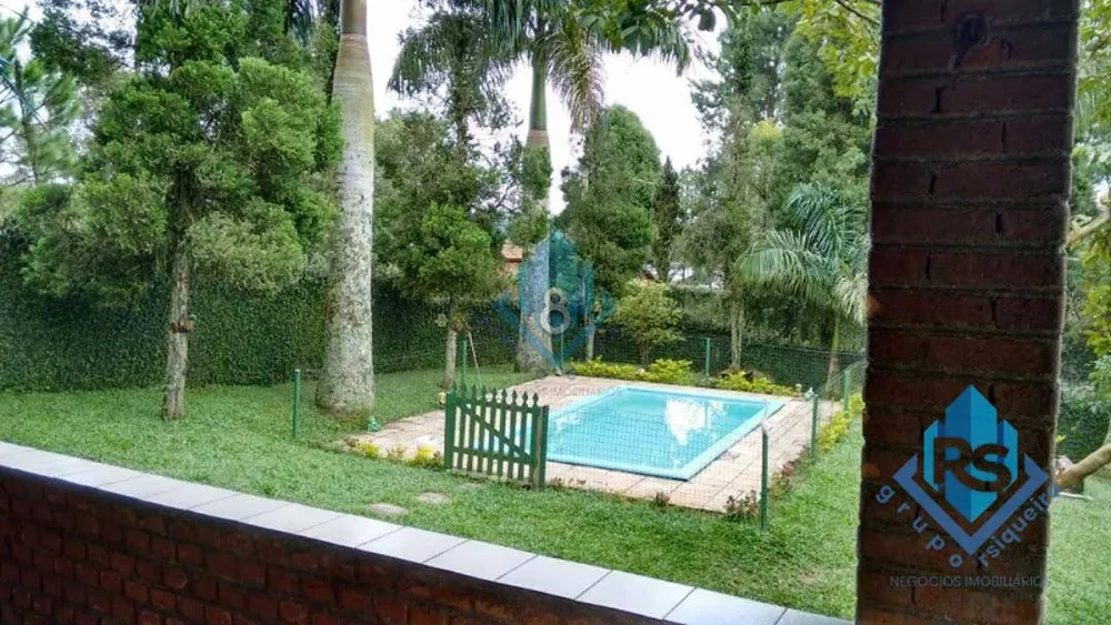 Chácara, 3 quartos, 7200 m² - Foto 1