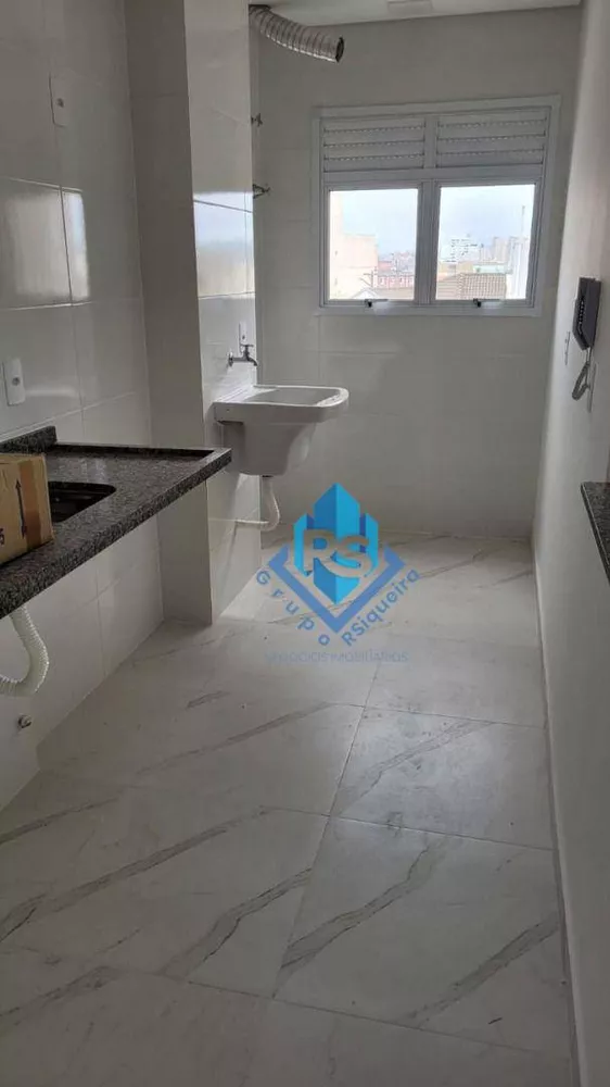 Apartamento à venda com 2 quartos, 54m² - Foto 2