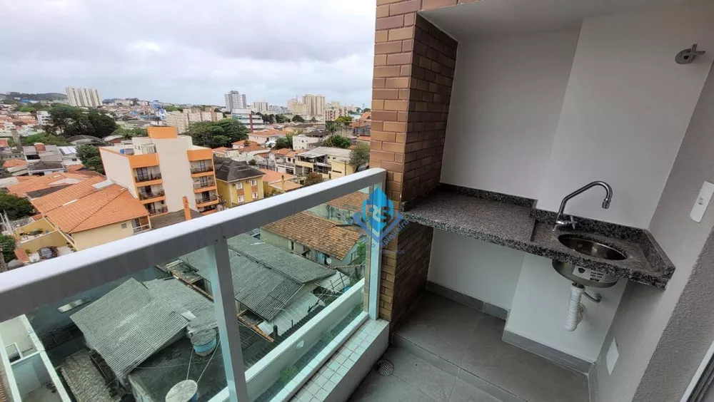 Apartamento à venda com 2 quartos, 54m² - Foto 3