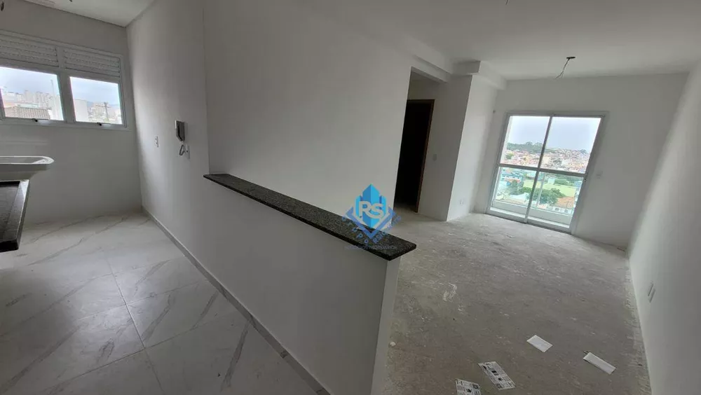 Apartamento à venda com 2 quartos, 54m² - Foto 1