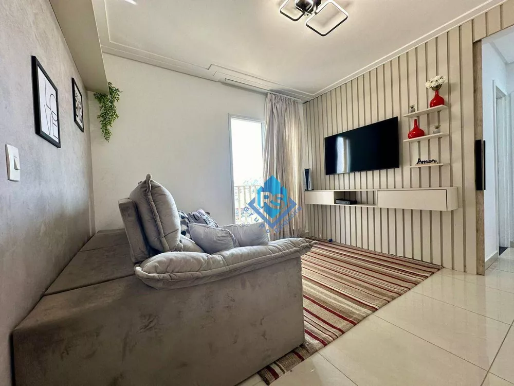 Apartamento à venda com 2 quartos, 60m² - Foto 2