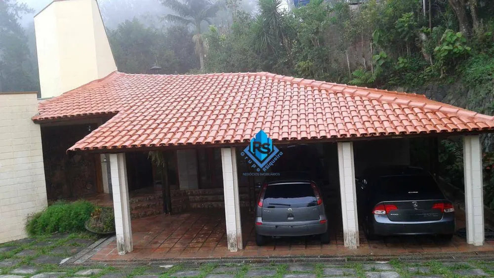 Chácara, 4 quartos, 2000 m² - Foto 1