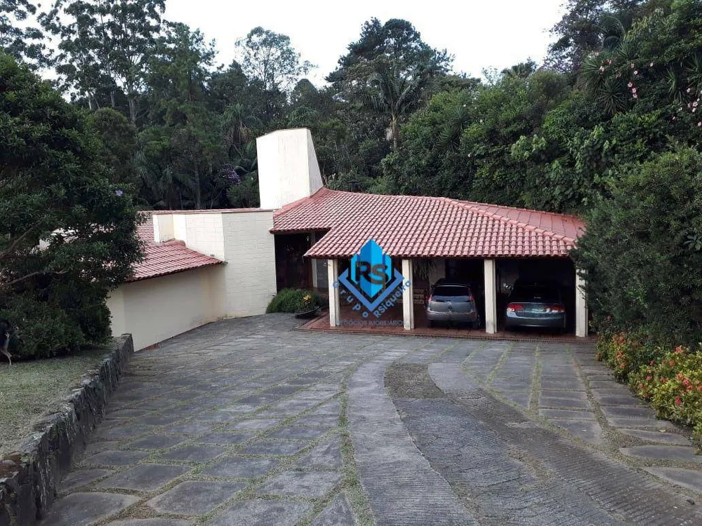 Chácara, 4 quartos, 2000 m² - Foto 7