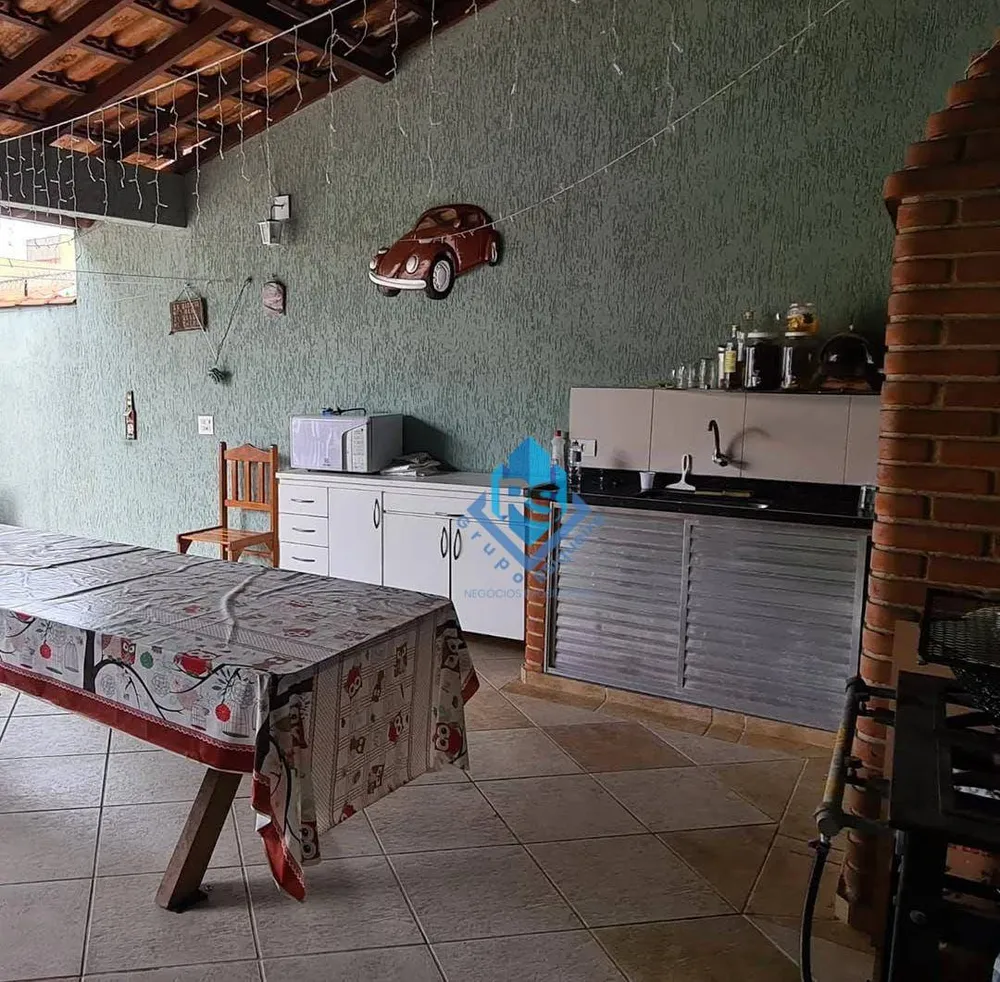 Casa, 3 quartos, 262 m² - Foto 5