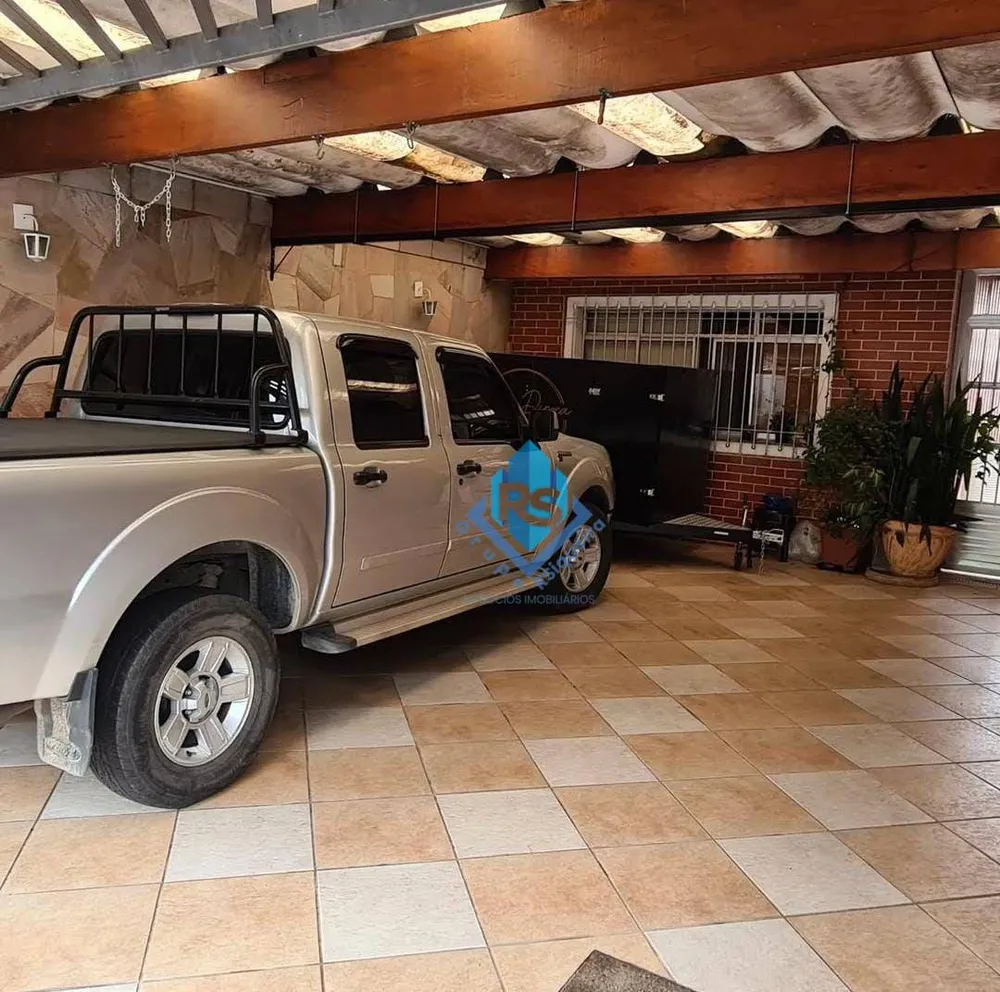 Casa, 3 quartos, 262 m² - Foto 1