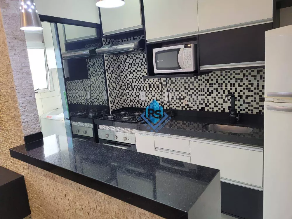 Apartamento à venda com 2 quartos, 47m² - Foto 4