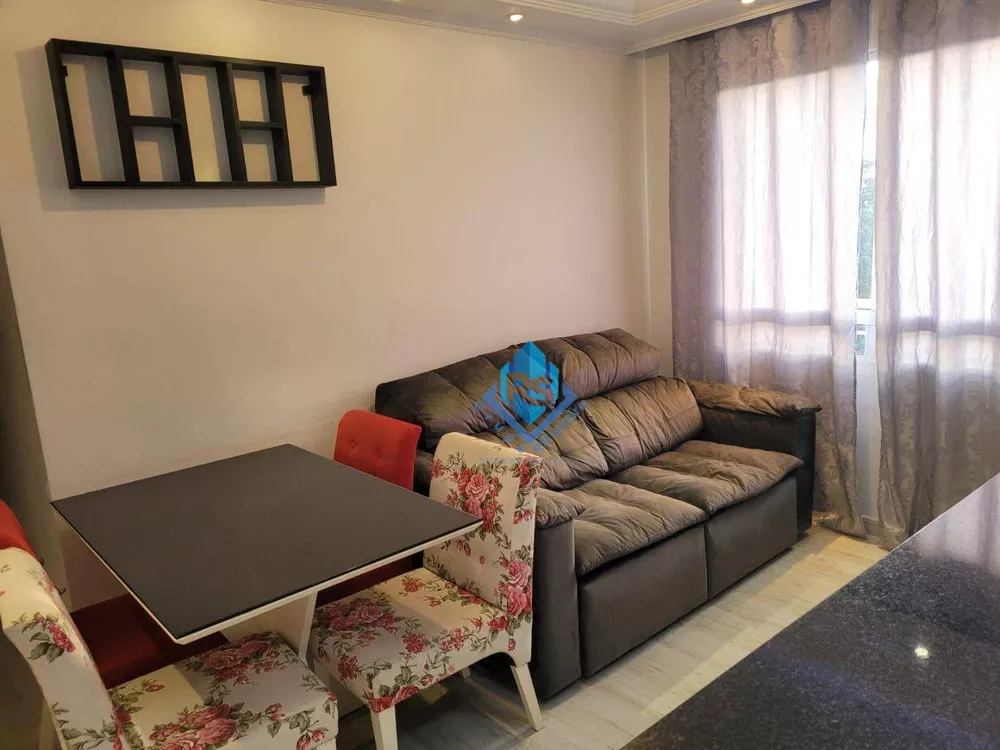 Apartamento à venda com 2 quartos, 47m² - Foto 1