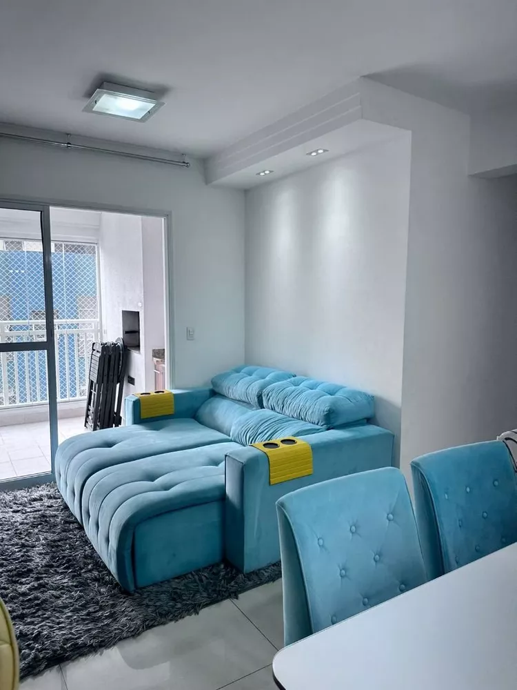 Apartamento à venda com 2 quartos, 80m² - Foto 4