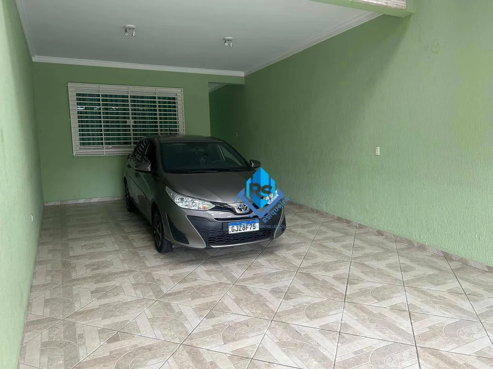 Sobrado, 3 quartos, 250 m² - Foto 12