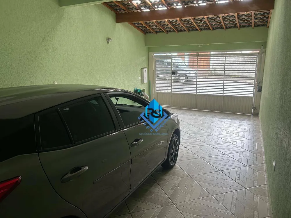 Sobrado, 3 quartos, 250 m² - Foto 11