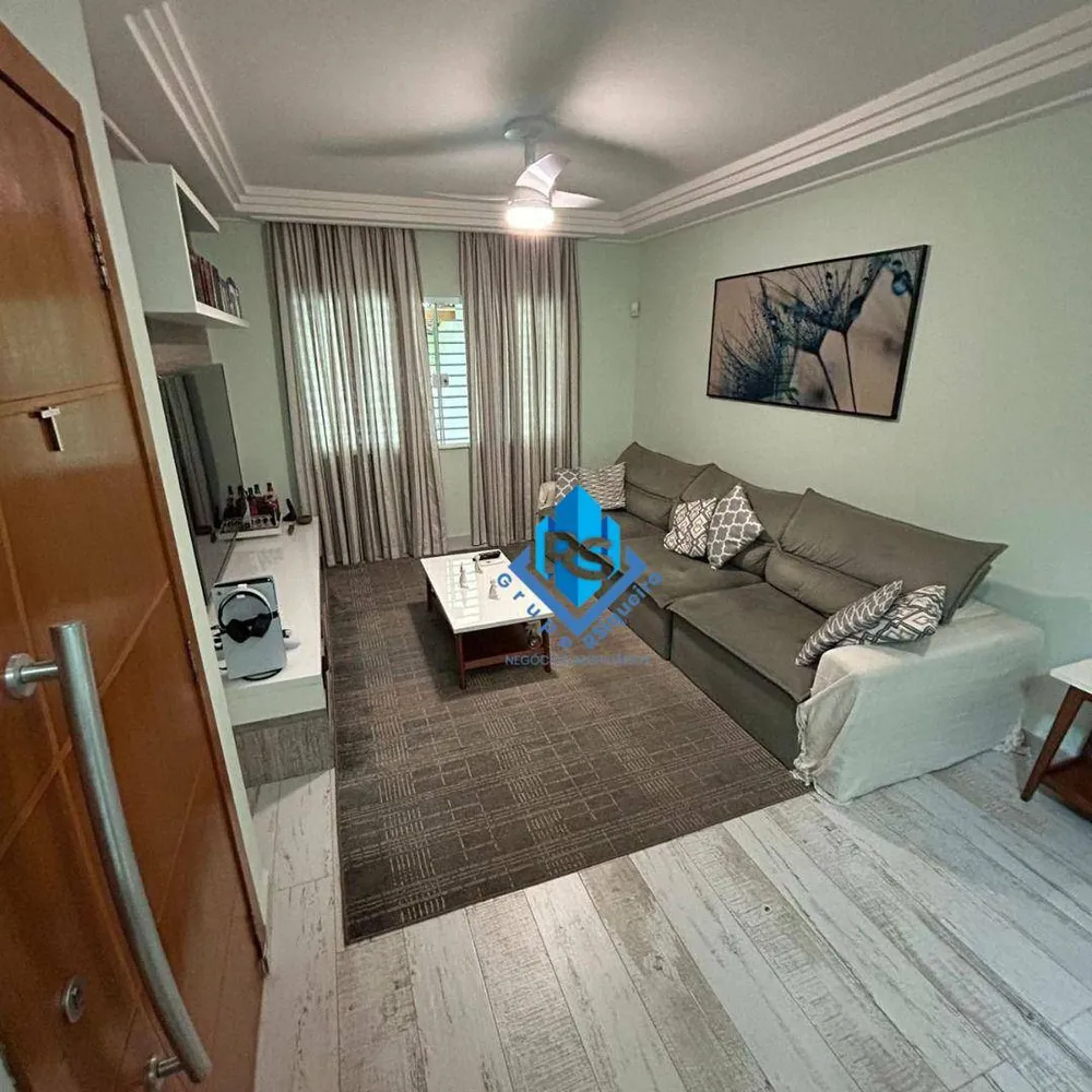 Sobrado, 3 quartos, 250 m² - Foto 5