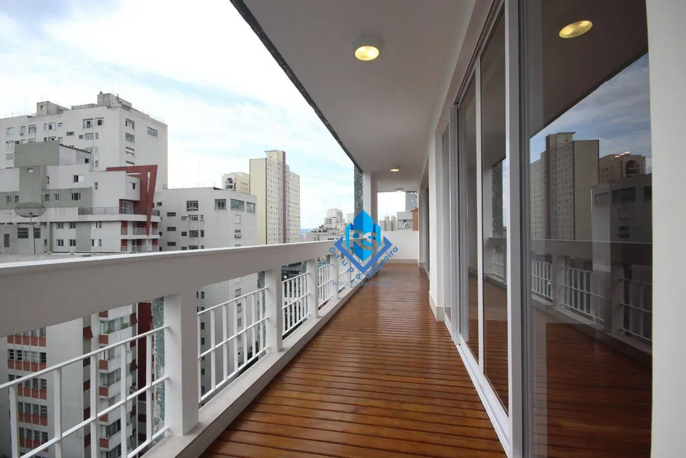 Cobertura, 4 quartos, 381 m² - Foto 2