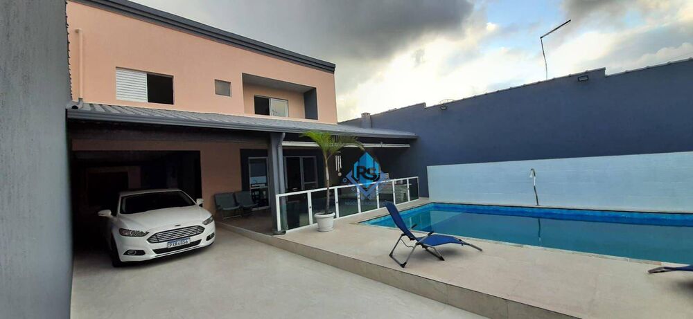 Casa, 5 quartos, 340 m² - Foto 1