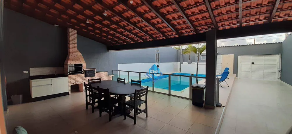 Casa, 5 quartos, 340 m² - Foto 1