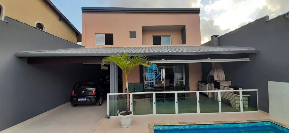 Casa, 5 quartos, 340 m² - Foto 2