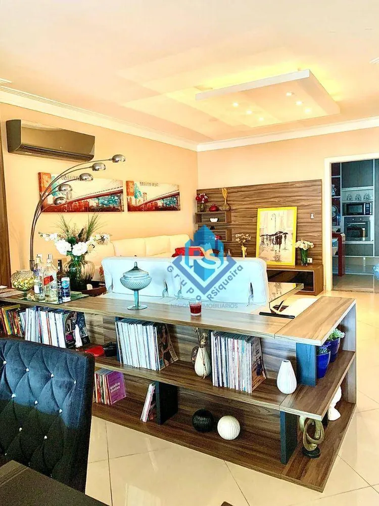 Apartamento, 4 quartos, 185 m² - Foto 6