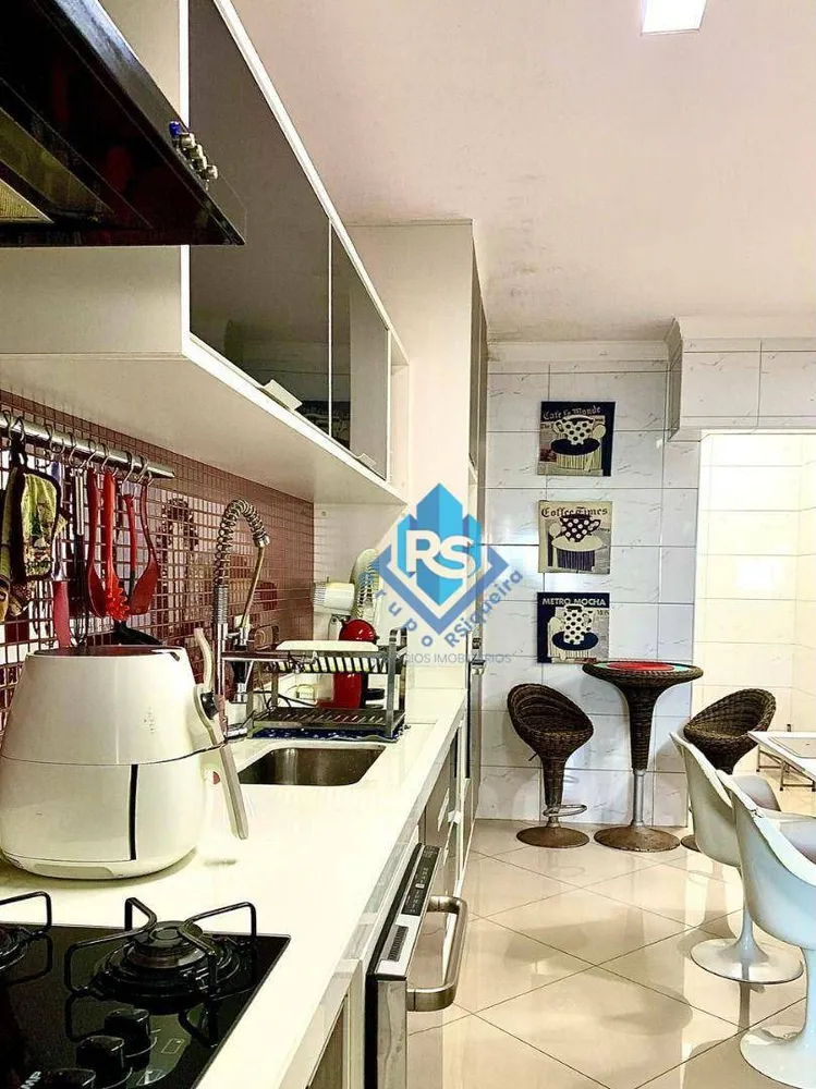 Apartamento, 4 quartos, 185 m² - Foto 9