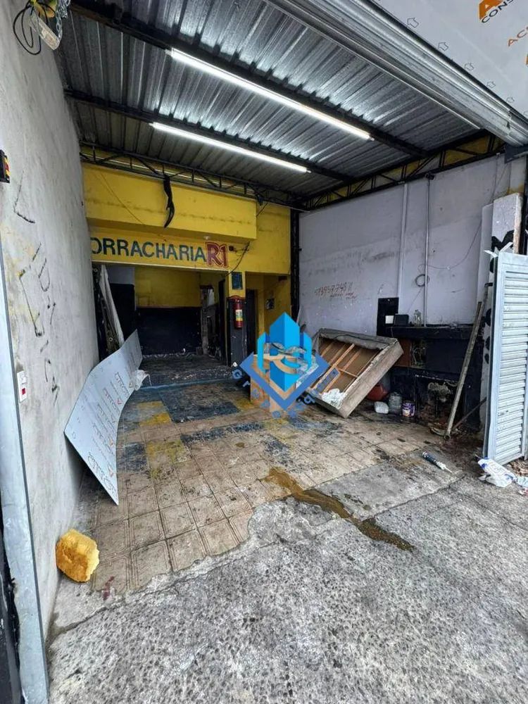 Loja-Salão, 100 m² - Foto 1